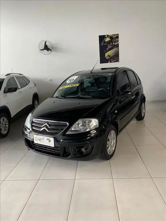Carro Citroën C3 2010 Exclusive 1.6 16V (flex) (aut)