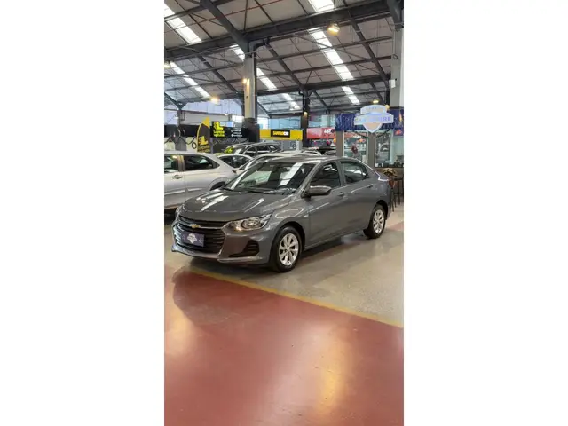 Carro Chevrolet Onix 2023 LT 1.0 Turbo (Aut.)