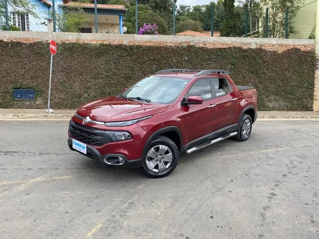 Carro Fiat Toro 2020 Freedom 1.8 AT6 4x2 (Flex)