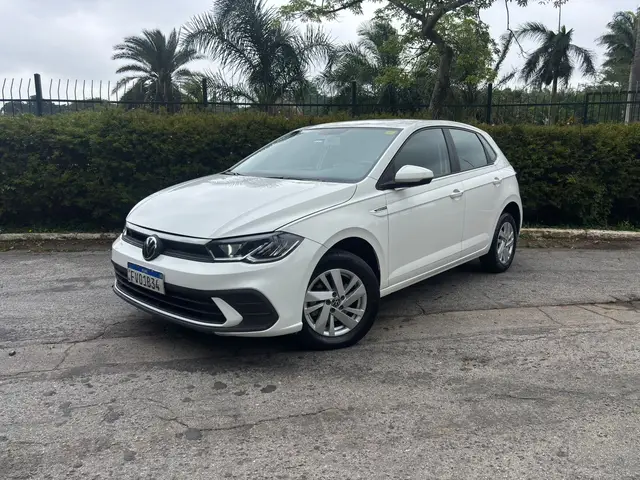 Carro Volkswagen Polo 2024 Comfortline (Aut) (Flex)