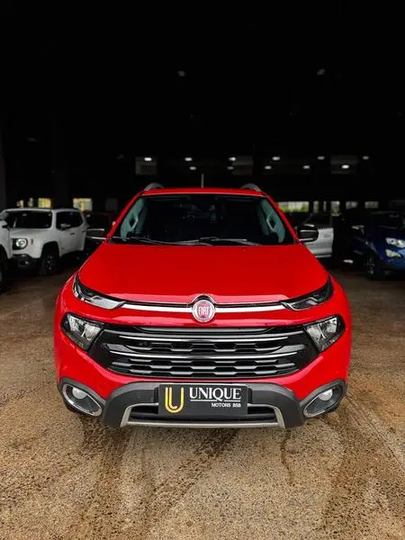 Carro Fiat Toro 2021 2.0 TDI Volcano Auto 4WD