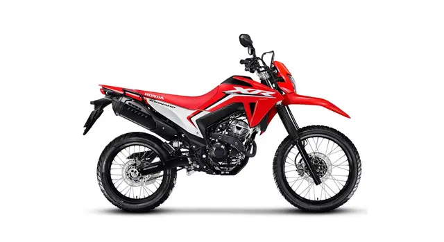 Moto Honda XR 300L 2026 Tornado