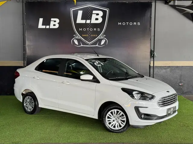 Carro Ford Ka 2021 1.5 SE Plus (Flex)