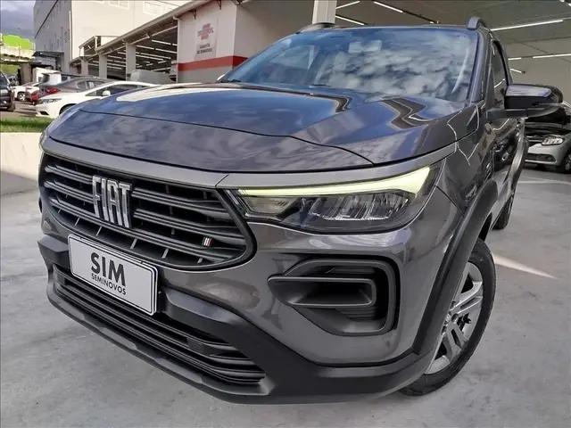 Carro Fiat Pulse 2024 Drive 1.3 (Aut.)