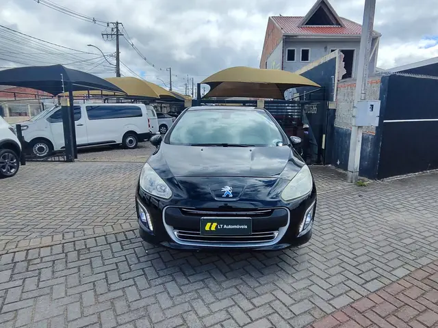 Carro Peugeot 308 2014 Allure 2.0 16v (Flex)