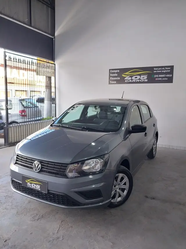 Carro Volkswagen Gol 2023 1.0 12v (Flex)