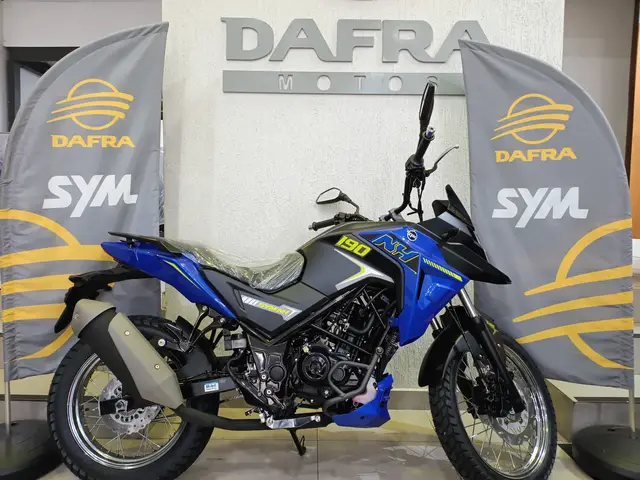 Moto Dafra NH 2026 190