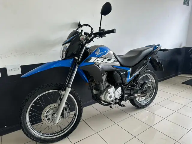 Moto Honda NXR 160 2020 Bros ESDD