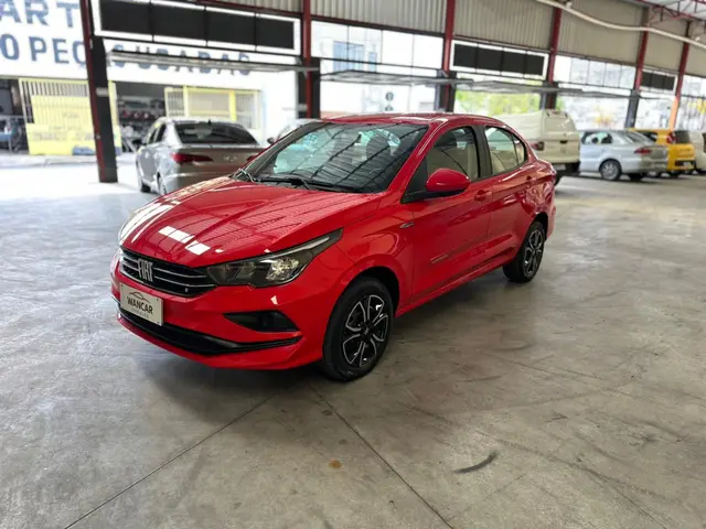 Carro Fiat Cronos 2024 Drive 1.3 (Aut.)