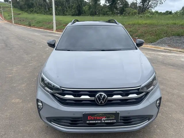 Carro Volkswagen Nivus 2024 Highline 200 TSI