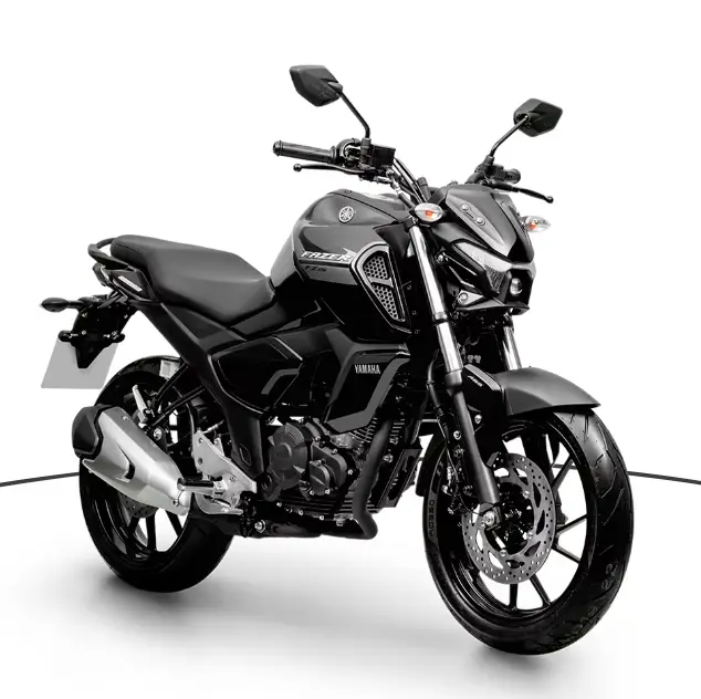 Moto Yamaha Fazer FZ15 2026 Connected