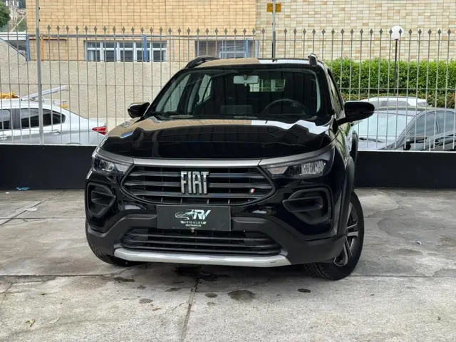 Carro Fiat Pulse 2024 Audace Turbo 200 1.0