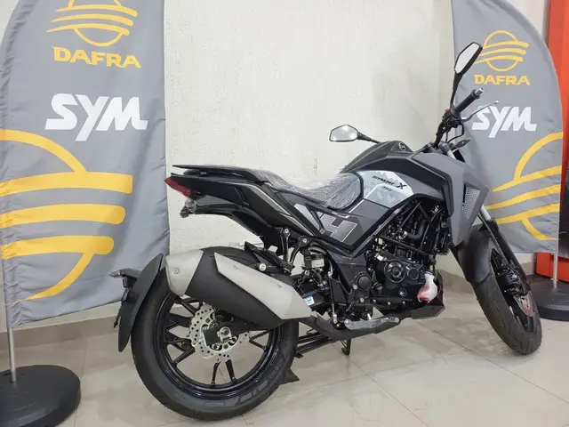 Moto Dafra NHX 2026 190 (ABS)