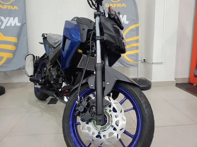 Moto Dafra NHX 2026 190 (ABS)