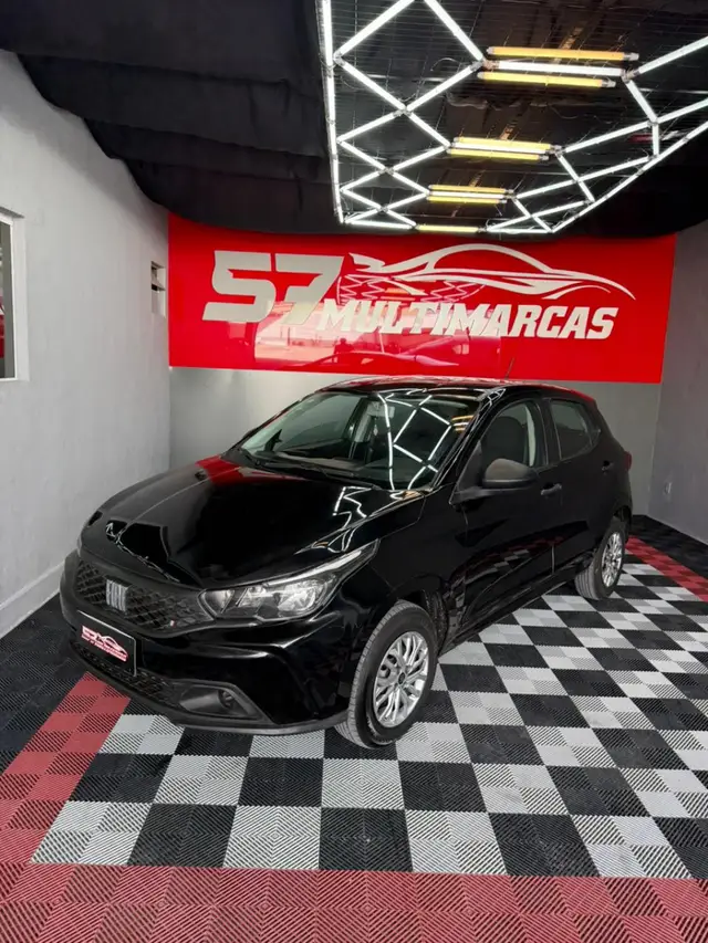 Carro Fiat Argo 2023 1.0 (Flex)