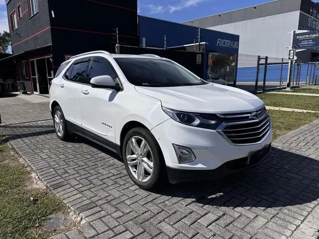 Carro Chevrolet Equinox 2019 Premier 2.0 AWD (Aut)