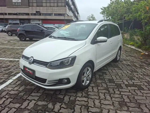 Carro Volkswagen SpaceFox 2019 1.6 MSI Trendline (Flex)