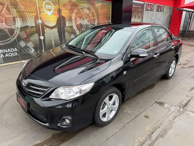 Carro Toyota Corolla 2013 2.0 XEi Multi-Drive S (Flex)