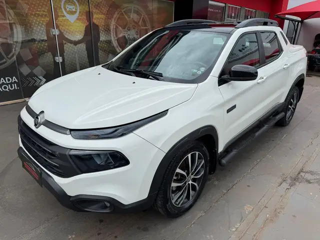 Carro Fiat Toro 2021 Ultra 2.0 16V 4x4 Diesel Aut.