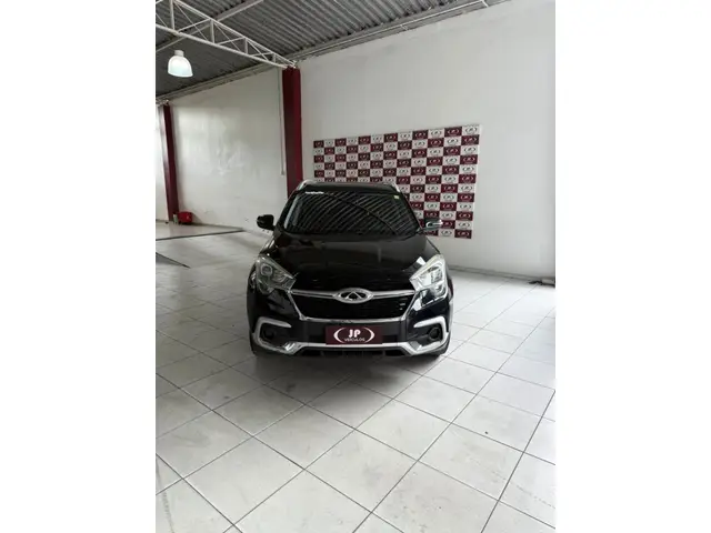 Carro CAOA Chery Tiggo 5X 2020 1.5 T Turbo Flex (Aut)