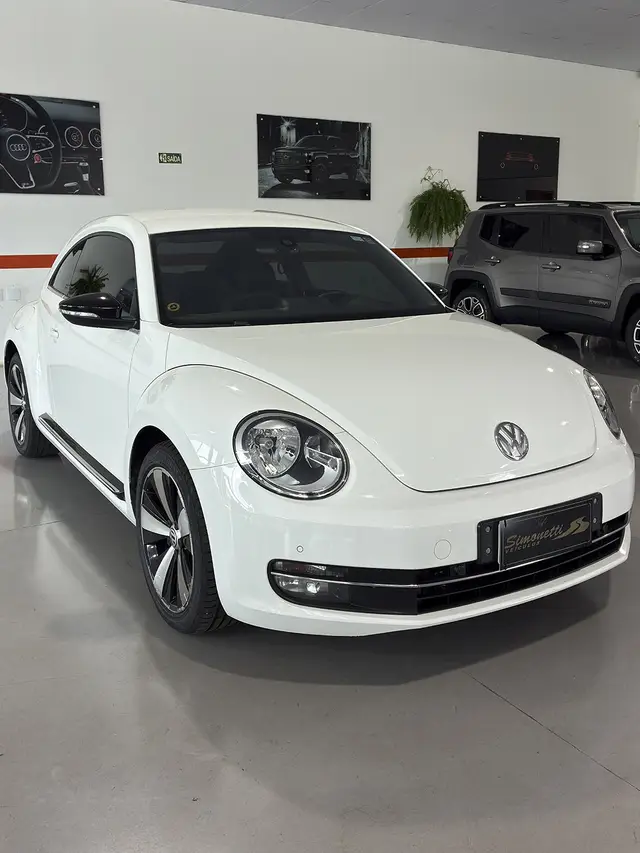 Carro Volkswagen Fusca 2014 2.0 TSi Sport
