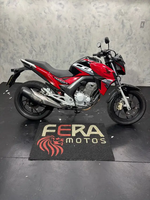 Moto Honda CB 250F Twister 2019 (ABS)