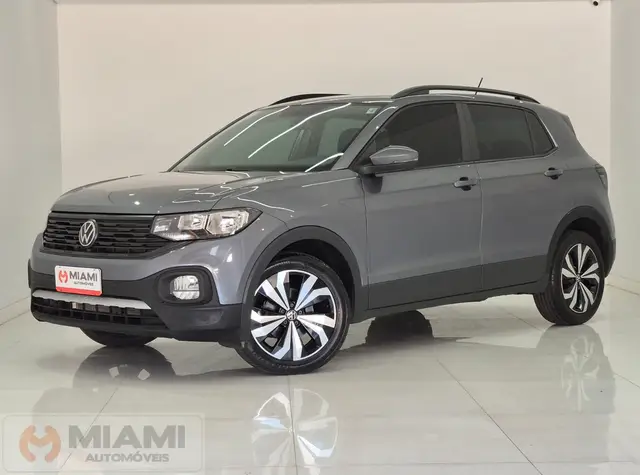 Carro Volkswagen T-Cross 2024 1.0 200 TSI 12V (Aut) (Flex)