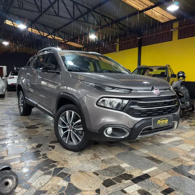 Carro Fiat Toro 2020 2.0 TDI Volcano Auto 4WD