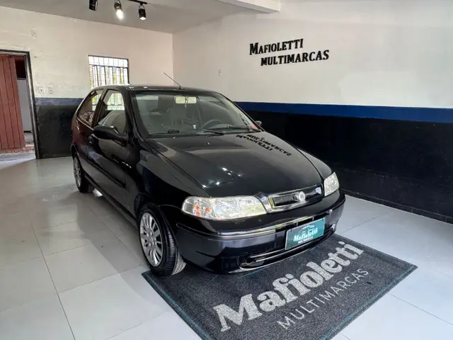 Carro Fiat Palio 2006 Fire 1.0 8V (Flex) 2p