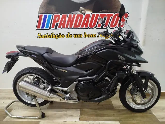 Moto Honda NC 750X 2015 STD
