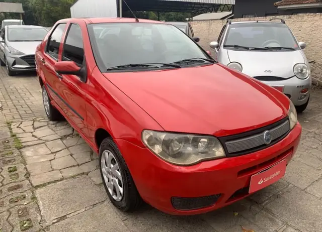 Carro Fiat Siena 2007 Fire 1.0 8V (Flex)