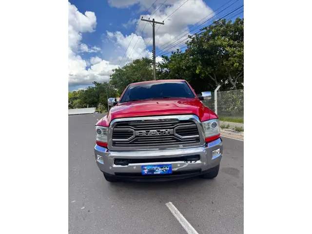 Carro Ram 2500 2016 Ram 2500 CD 6.7 4X4 Laramie