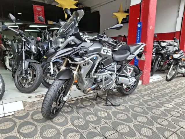 Moto BMW R 1200 2017 GS