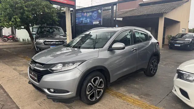 Carro Honda HR-V 2018 Touring CVT 1.8 I-VTEC FlexOne