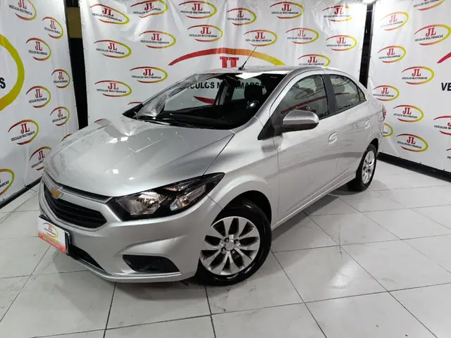 Carro Chevrolet Prisma 2018 1.4 LT SPE/4