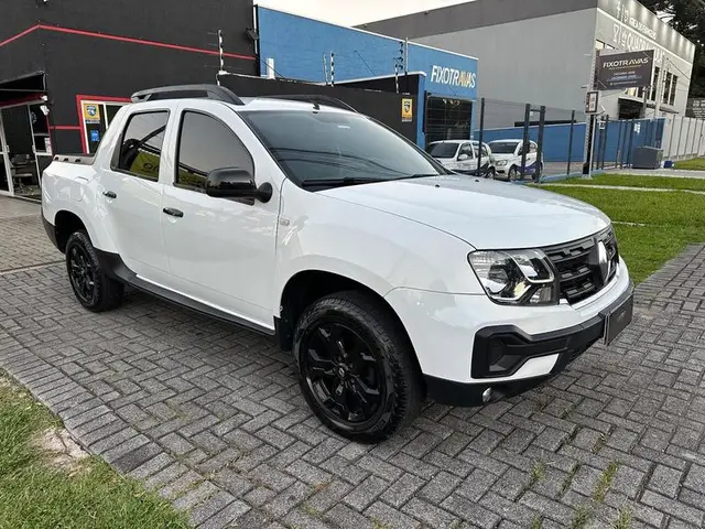 Carro Renault Oroch 2024 Intense 1.6 (Flex)