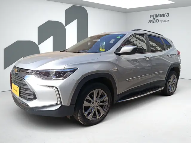 Carro Chevrolet Tracker 2023 LTZ 1.0 Turbo (Aut.)