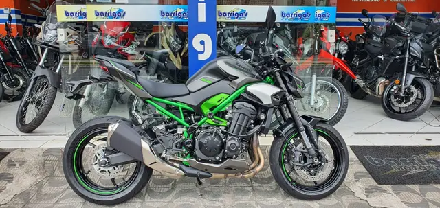 Moto Kawasaki Z 900 2026 ABS