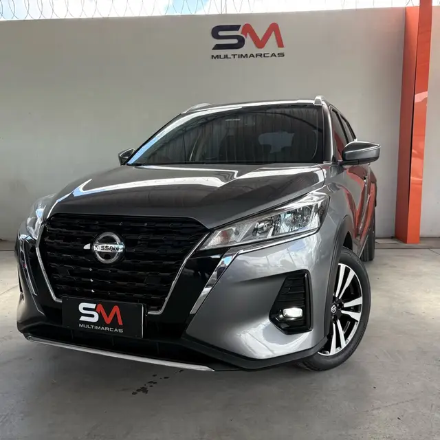 Carro Nissan Kicks 2022 Advance 1.6