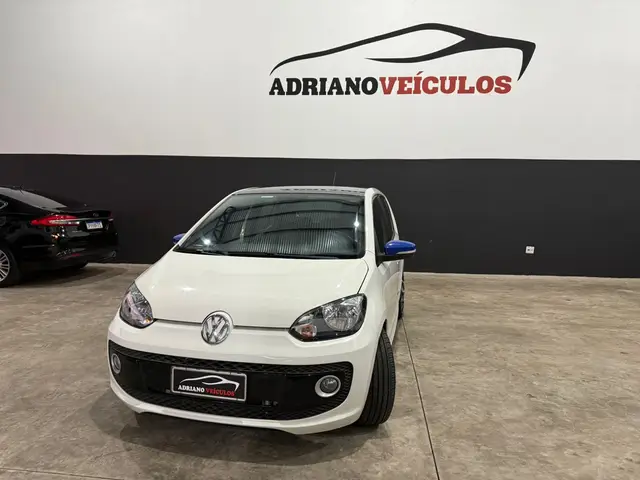 Carro Volkswagen Up! 2017 1.0 12v TSI E-Flex Speed