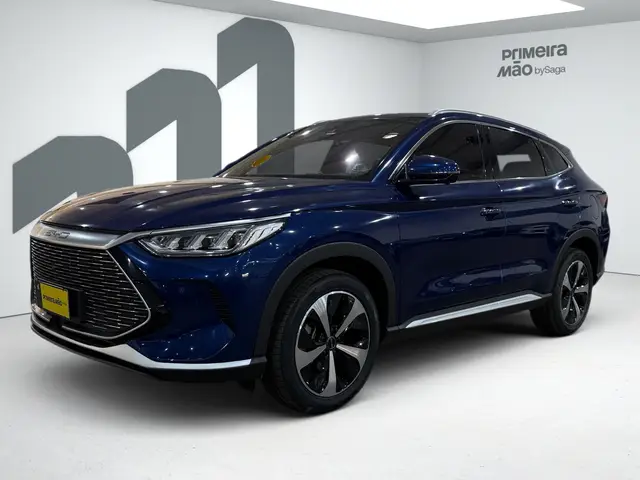 Carro BYD Song Plus 2024 (Híbrido)