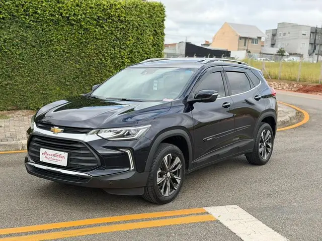 Carro Chevrolet Tracker 2022 Premier 1.2 Turbo (Flex) (Aut)