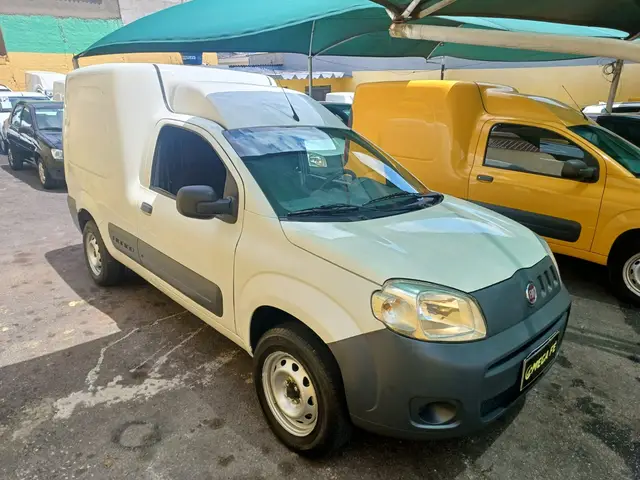 Carro Fiat Fiorino 2021 1.4 Working (Flex)
