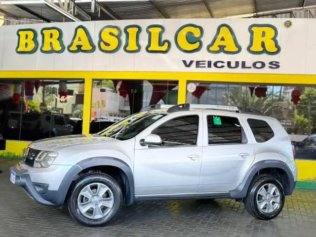 Carro Renault Duster Oroch 2020 1.6 16V SCe Dynamique (Flex)