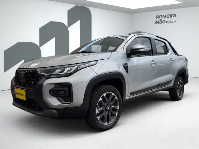 Carro Fiat Strada 2025 Ultra 1.0 Turbo