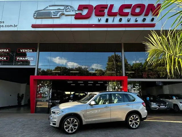 Carro BMW X5 2017 3.0 xDrive30d