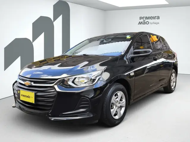Carro Chevrolet Onix 2023 1.0