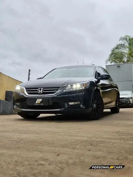 Carro Honda Accord 2015 Sedan EX 3.5 V6 (aut)