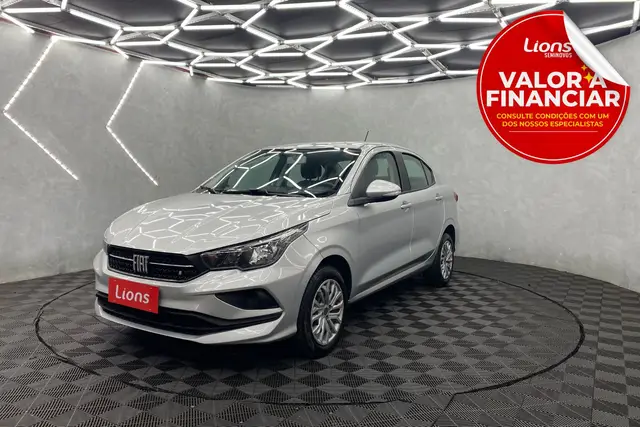 Carro Fiat Cronos 2022 1.3