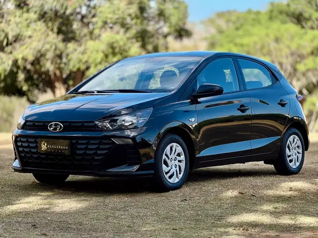 Carro Hyundai HB20 2023 Sense 1.0 (Flex)